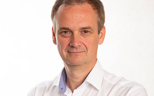 Er ist nun Regional Vice President DACH bei F5 Networks: Chris Dercks.