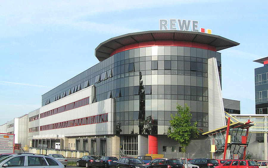 Warenfluss modernisiert