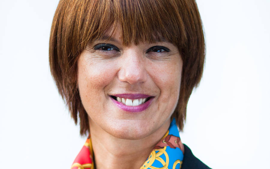 Lara Cortinovis, Global Product Group Manager Power Protection bei ABB