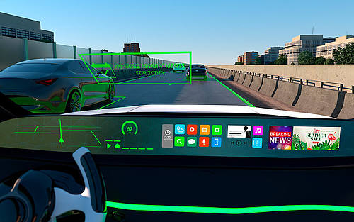 Personalisierte Bedienfunktionen im vernetzten Fahrzeug