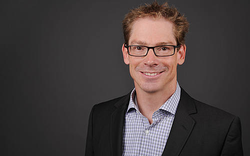 Peter Machat, Vice President Central EMEA von Mobile Iron