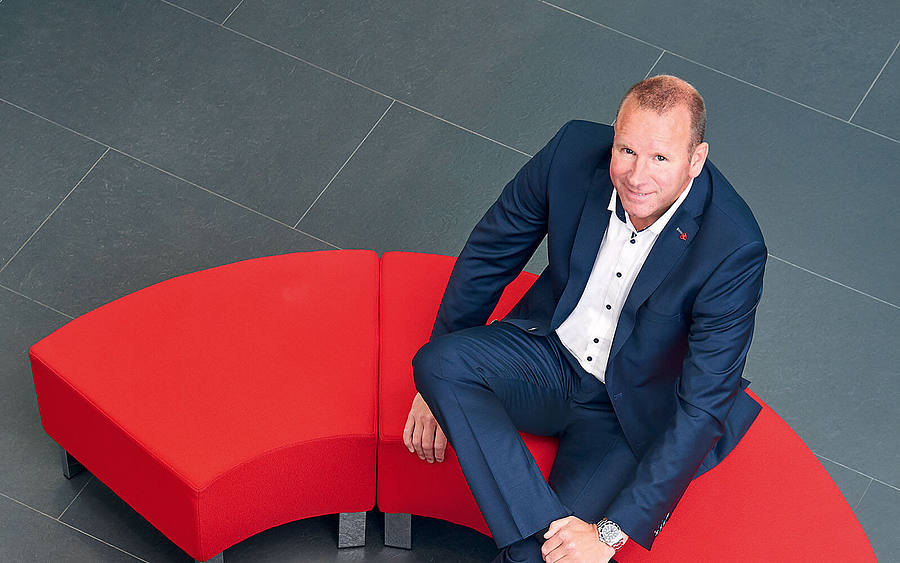 Ralf Siefen, DC-Datacenter-Group