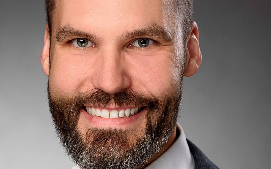 Sebastian Engelke, Abteilungsleiter Vendor und Contract Management bei der E.on Digital Technology GmbH