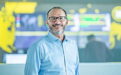 Thomas Meier, CEO der Infoguard AG