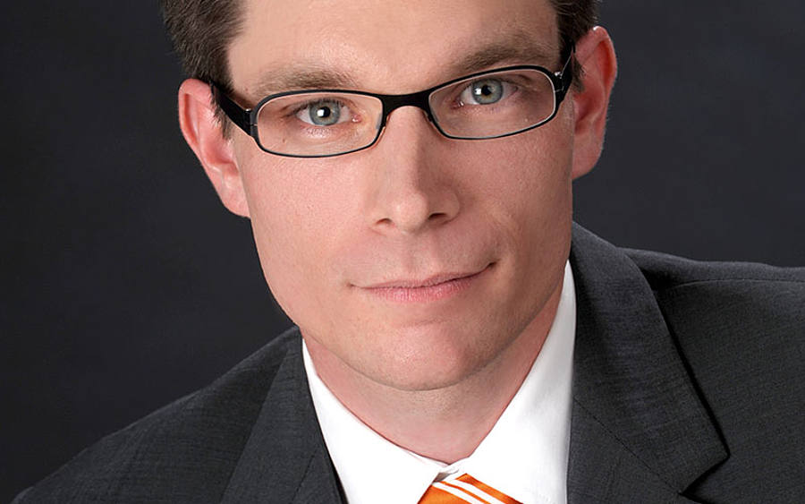 Jan Regtmeier, Software-Developer bei Harting