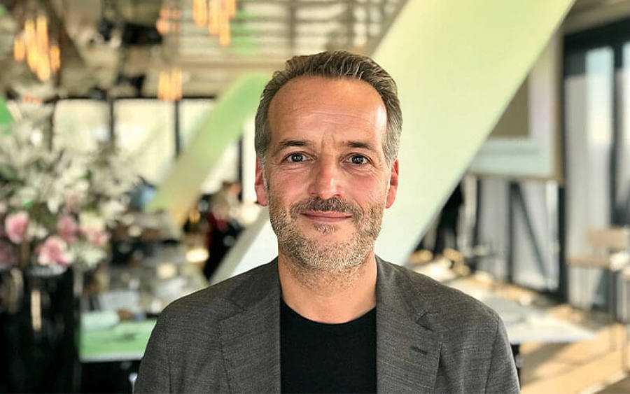 Christoph Krell, Regional Sales Director DACH bei Cisco Meraki