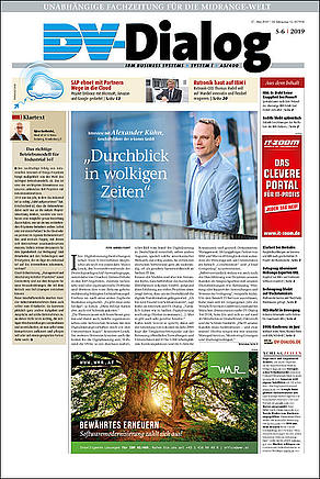DV-Dialog Ausgabe 5-6/2019
