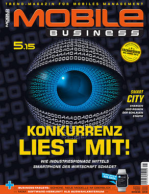 MOBILE BUSINESS 5/2015