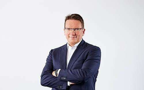 Marco Föllmer von der EBF GmbH in Köln