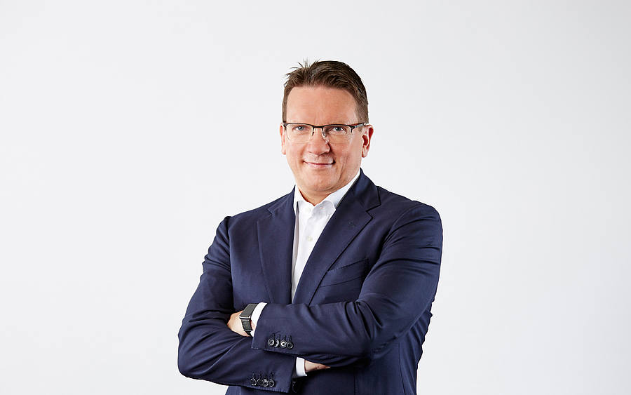 Marco Föllmer von der EBF GmbH in Köln