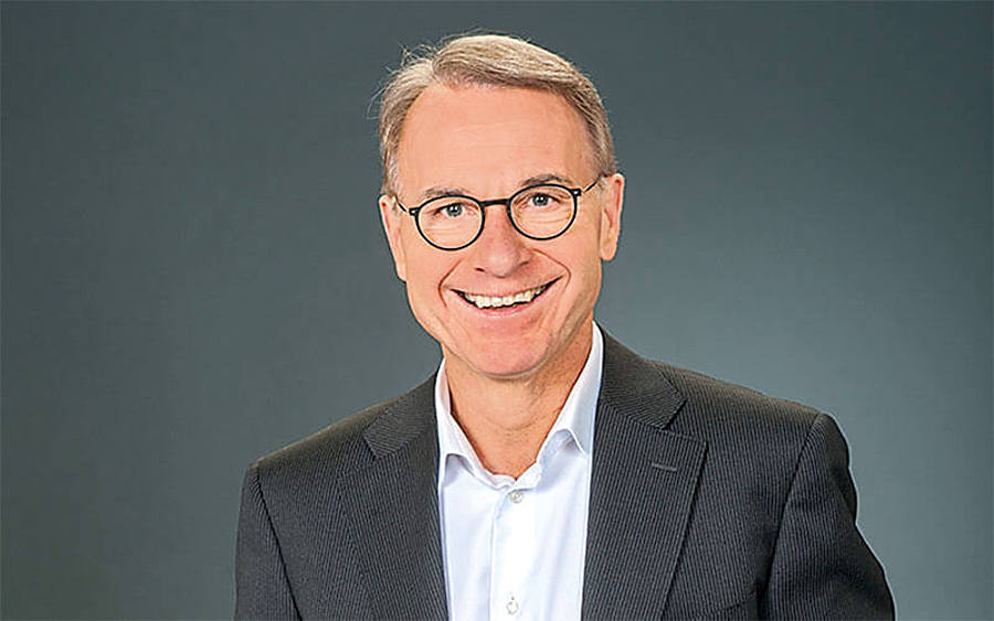 Jürgen Richter, Inhaber der Erdinger Unternehmensberatung Catalyso