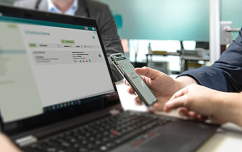 Datenschutzkonforme Infektionsschutzprüfung