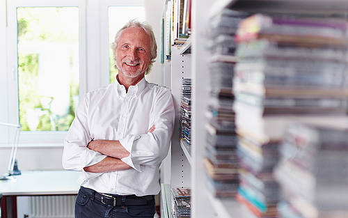Gerhard Georg Ortmann, jpc
