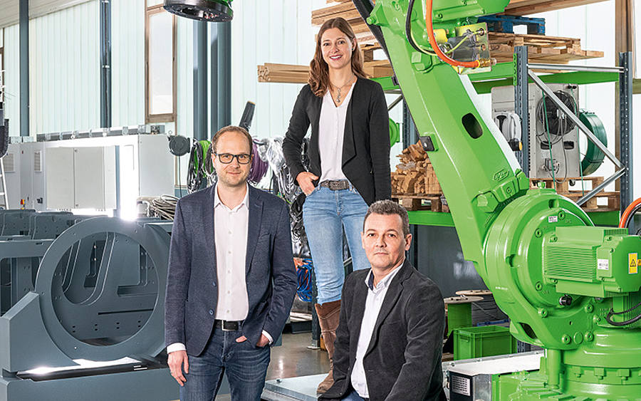 Dynamische Entwicklung trifft auf Nachhaltigkeit