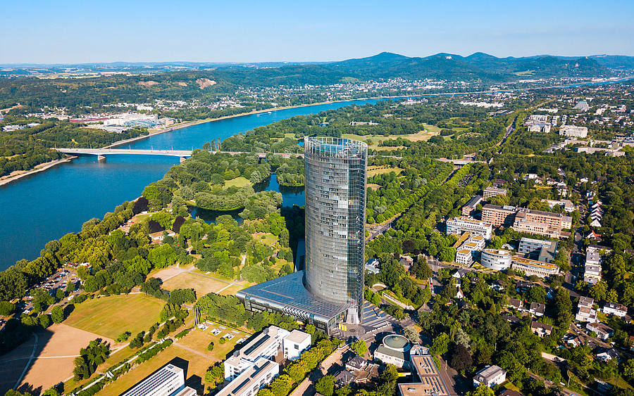 Die Stadt Bonn