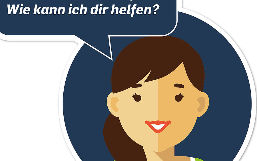 Chatbot „Maja“ hilft Wohnungssuchenden