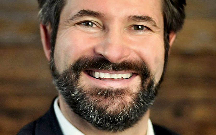 Alexander Hartmann, CEO der Sysback GmbH