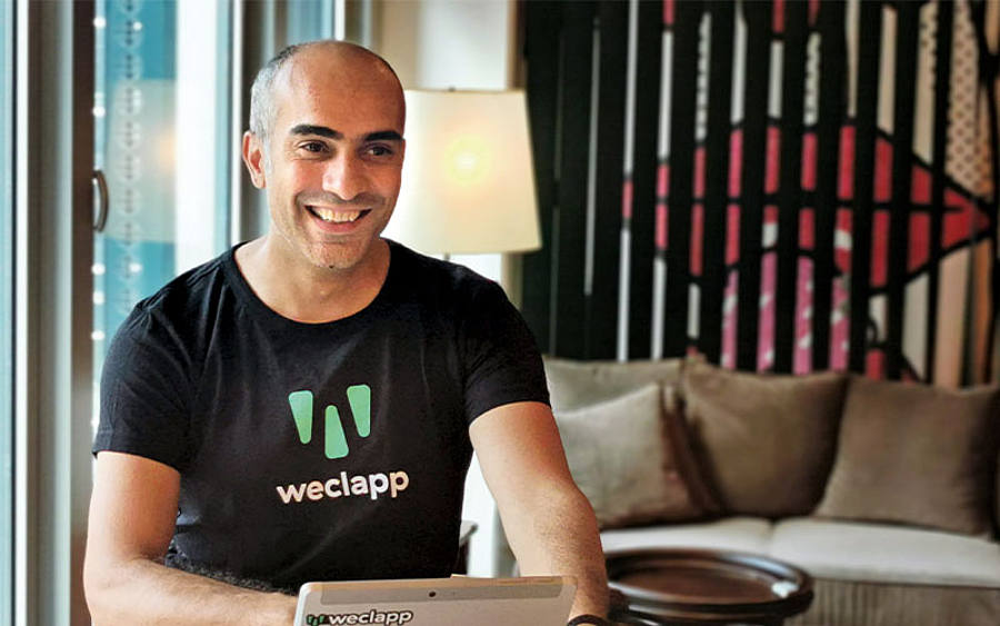 Ertan Özdil, CEO der Weclapp SE