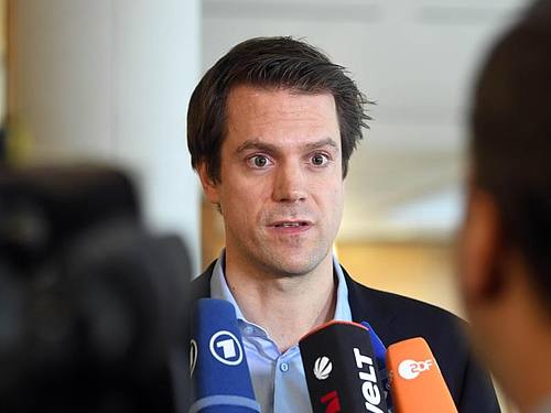 Florian Weiß, Geschäftsführer des Ärzte-Bewertungsportal Jameda, war bereits 2018 in gerichtliche Auseinandersetzungen verwickelt. Foto: Uli Deck/dpa