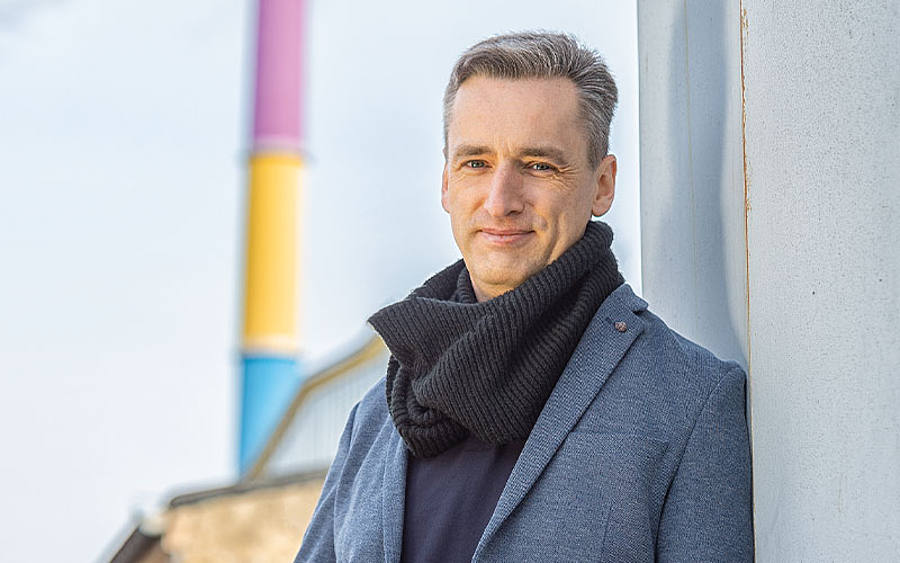 Torsten Thau, Mitgründer von cape IT