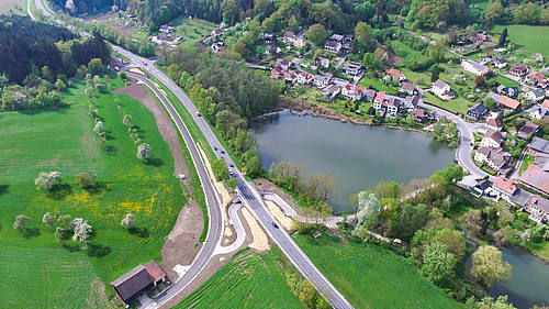 Effiziente Bauplanungssoftware implementiert