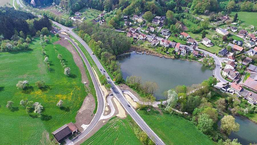 Effiziente Bauplanungssoftware implementiert