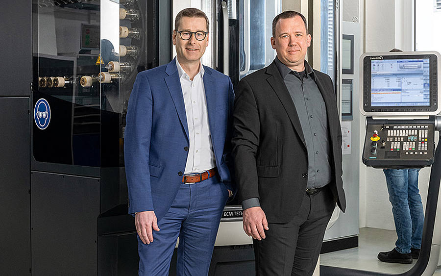 Umbau zum datengetriebenen Industrieunternehmen