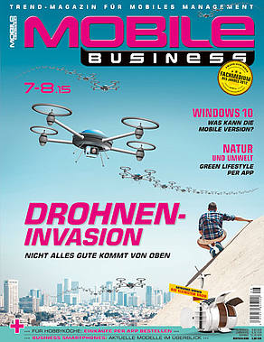 MOBILE BUSINESS 7-8/2015