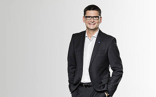 Oliver Frese, Deutsche Messe AG