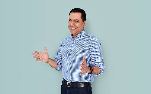 Chirantan „CJ“ Desai, Chief Product Officer von Service Now