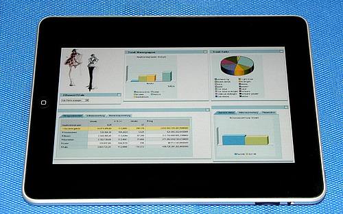 Tablet-PC, Bildquelle: Clientis