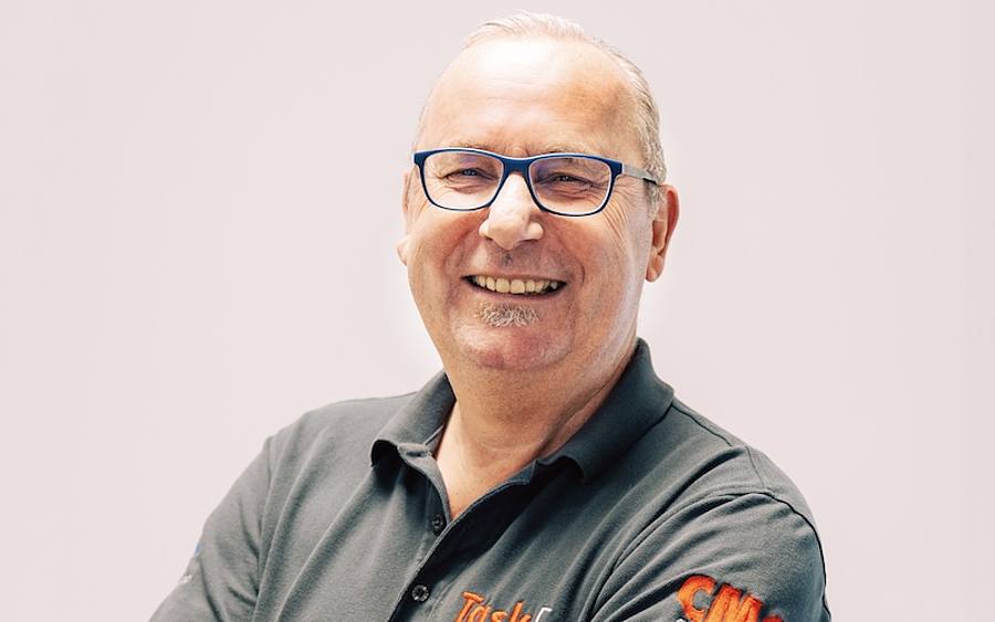 Andreas Strietholt Geschäftsführer der Task Force IT-Consulting GmbH