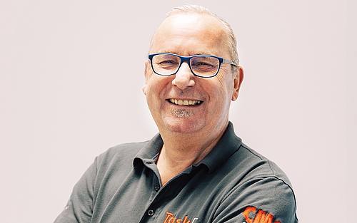 Andreas Strietholt Geschäftsführer der Task Force IT-Consulting GmbH