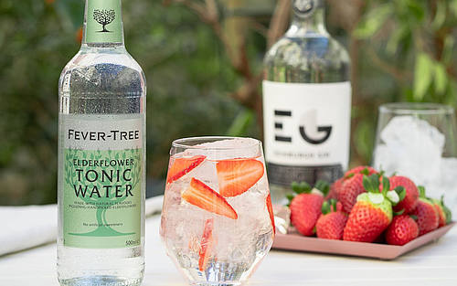 Aus dem Programm von gdp: Die Premium Mixer von Fever-Tree 