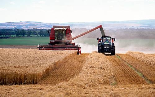 Traktor, Bildquelle: Thinkstock/Image Source
