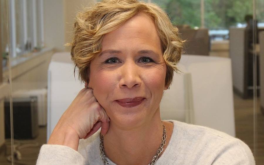 Fortra-CEO Kate Bolseth
