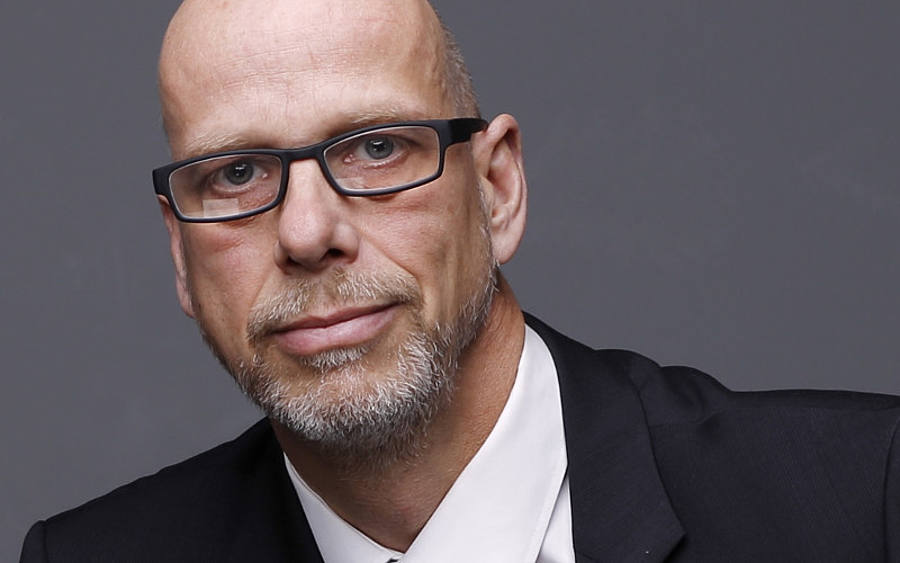 Steffen Rattke geht zu Iotos