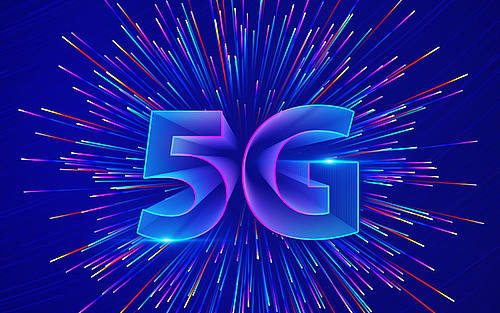 5G-Technologie zu Anfassen