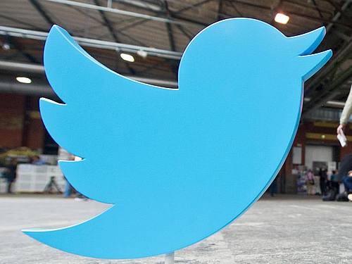 Das Twitter-Logo