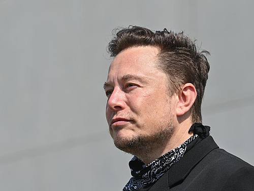 Der wahre Tesla-Chef: Elon Musk. Foto: Patrick Pleul/dpa-Zentralbild/POOL/dpa