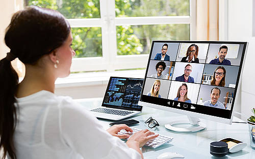 Digitale Arbeitswelten