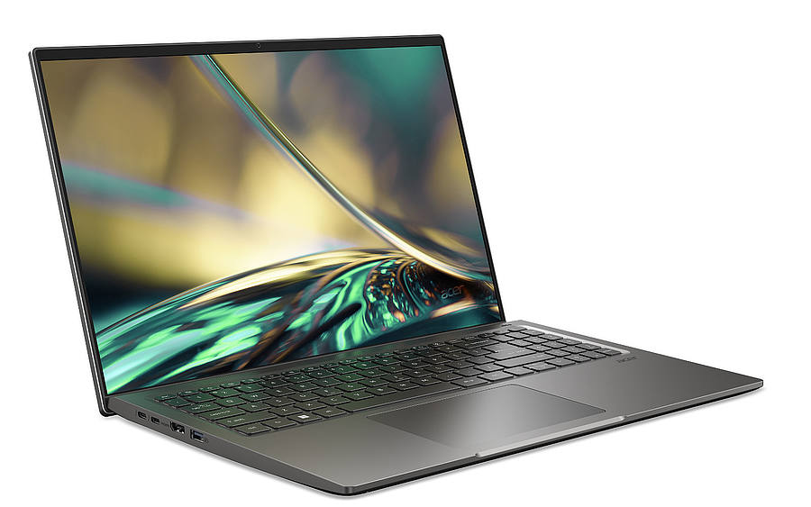 Acer Swift X 16 Zoll