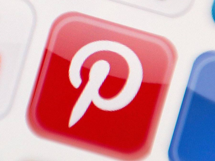 Die Zahl der aktiven Nutzer von Pinterest geht zurück. Foto: Tobias Hase/dpa