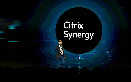 Citrix Synergy Keynote