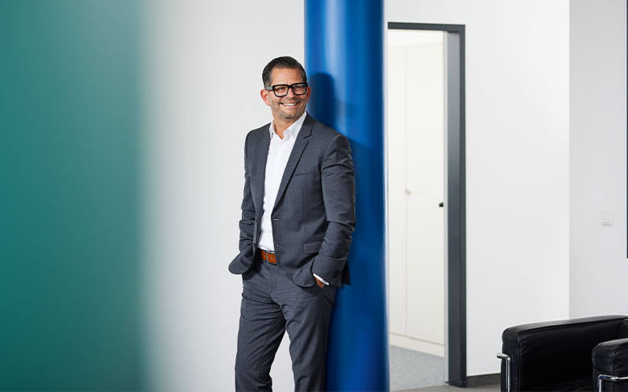 Lutz Hohmann, PROFI