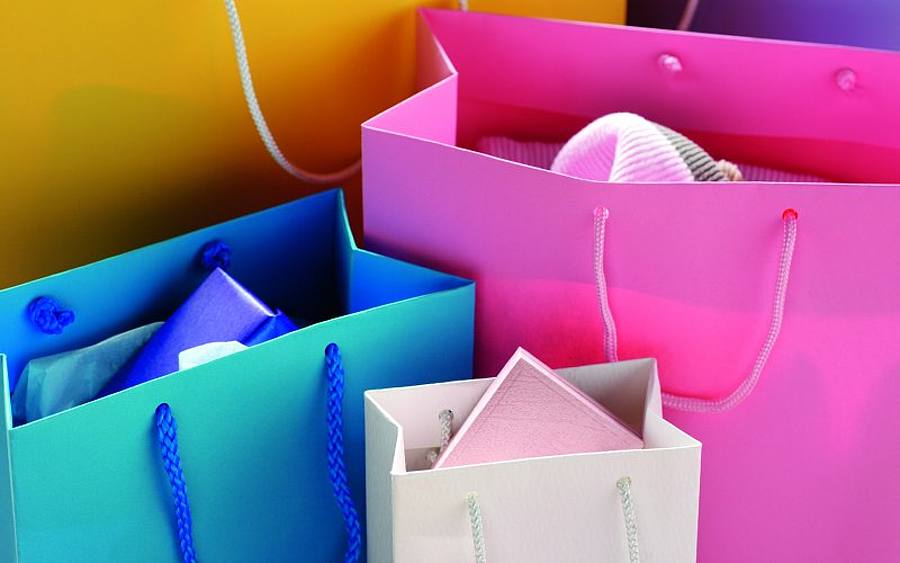 Einkaufstüten, Bildquelle: iStockphoto.com/wragg