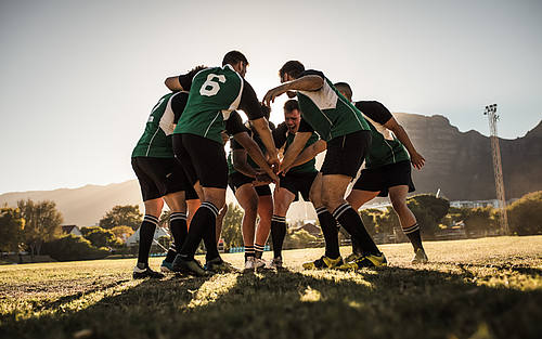 Die Sportindustrie profitiert von Smart Analytics.