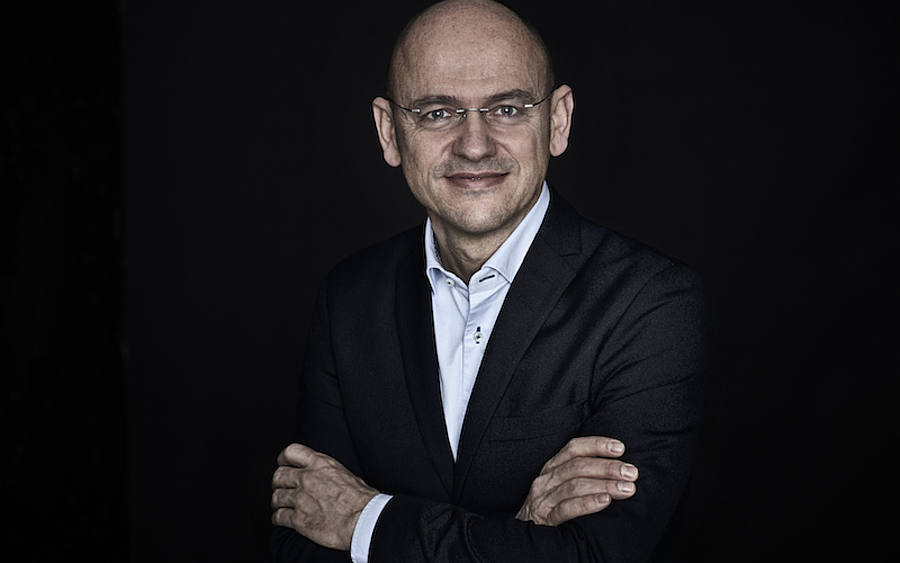 GS1-Aufsichtsrat Tobias Koerner, Vice President Global Sales Husqvarna Group – Gardena Division,