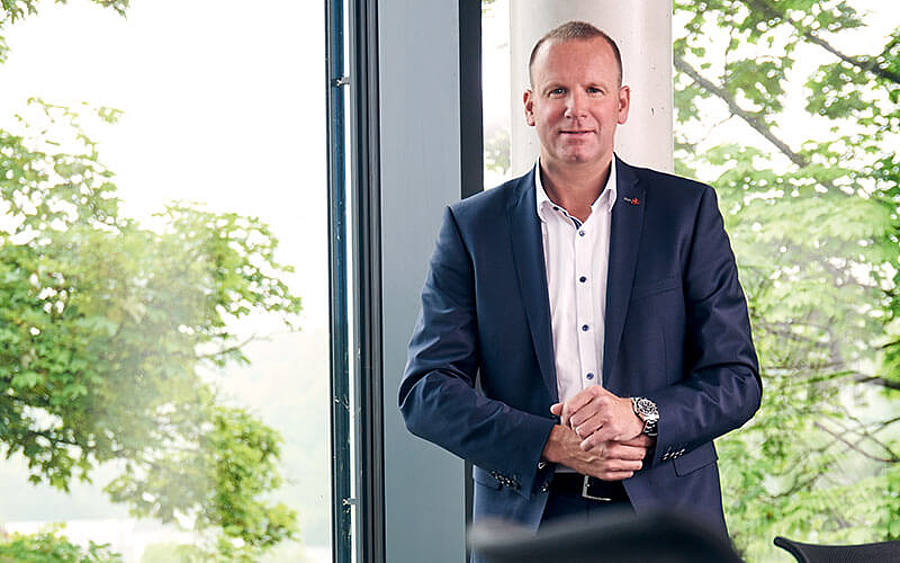 Ralf Siefen, DC-Datacenter-Group