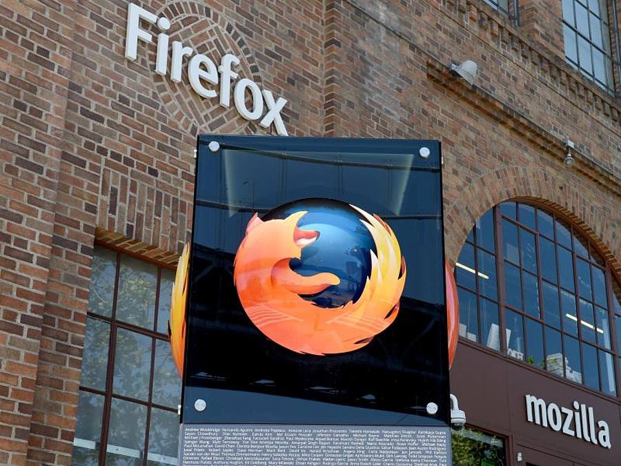 Hauptquartier des Firefox-Entwicklers Mozilla in San Francisco: Die Entwickler des Web-Browsers schirmen die Nutzer künftig standardmäßig stärker vor Werbe-Trackern ab. Foto: Andrej Sokolow